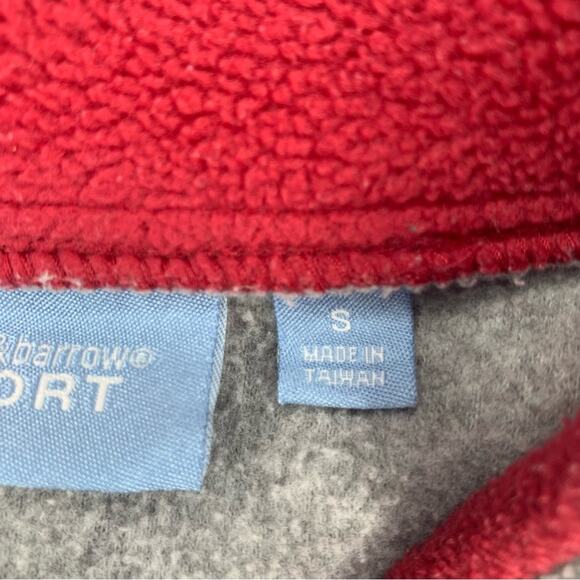 Croft & Barrow Sport Christmas Sweatshirt Top Size Small Gray Snowman Ap… - Picture 8 of 10